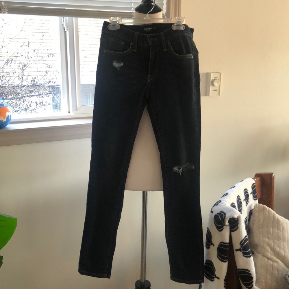 Just USA 🇺🇸 Black Label Jeans 24